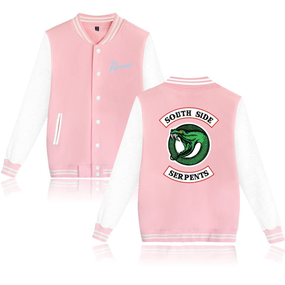 Cobra Kai Baseball Jacket