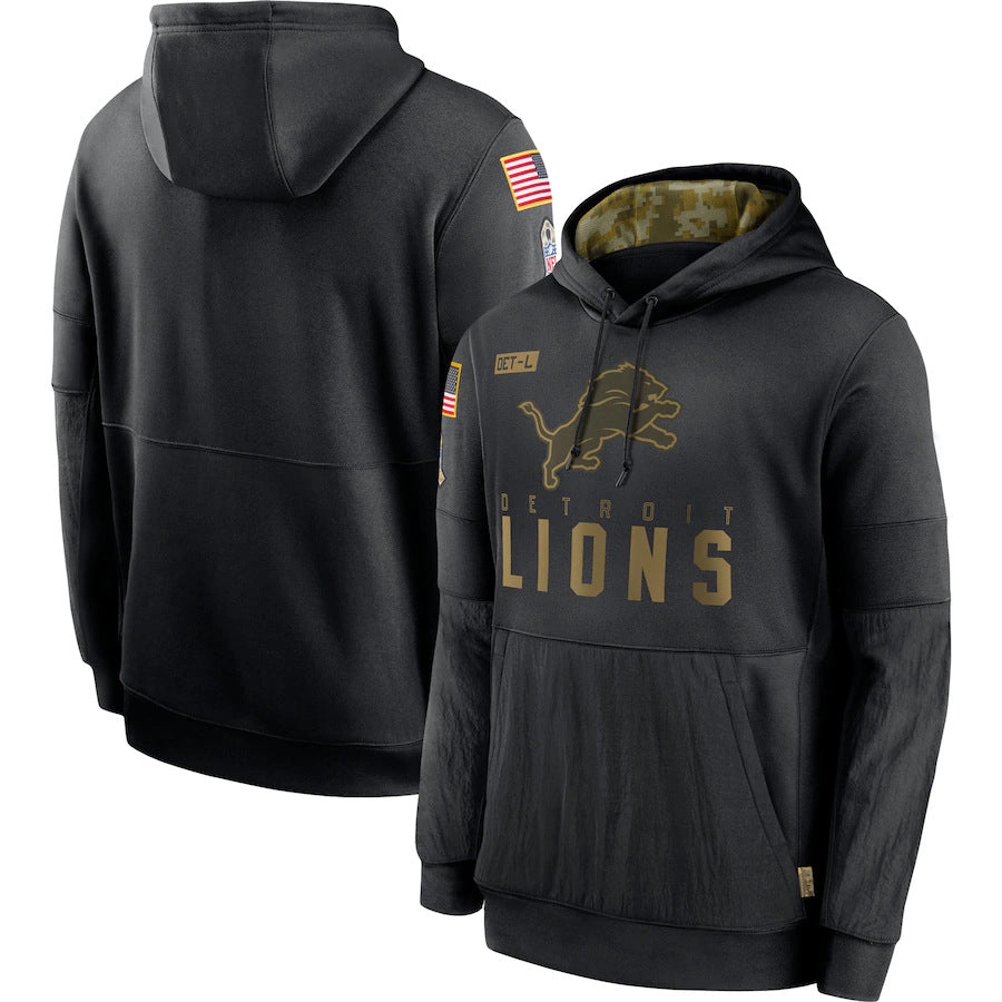 NFL Hoodie NFL Sports Rugby Hooded Sweater Men