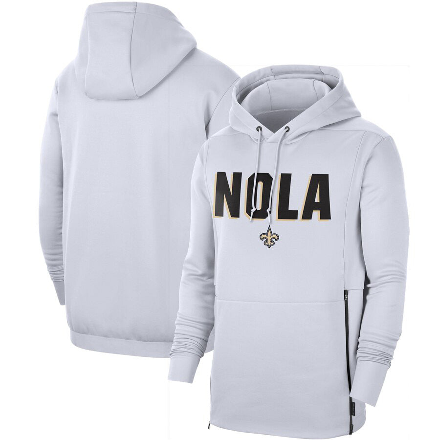 NFL Hoodie Sports Print Hooded Sweater Men's NFL American Football Suit