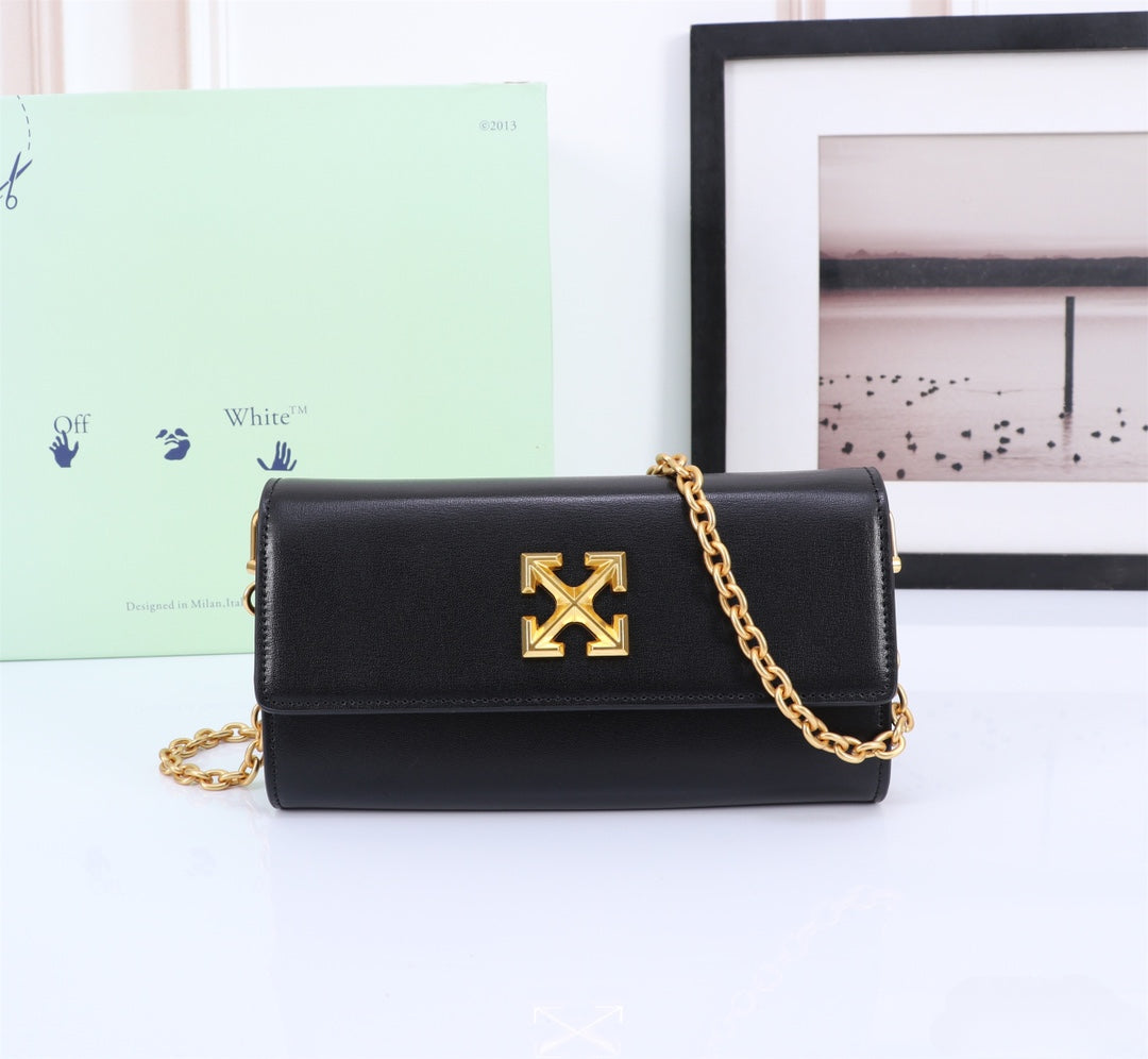 Off White Bag Casual Outdoor Convenient Tote Bag
