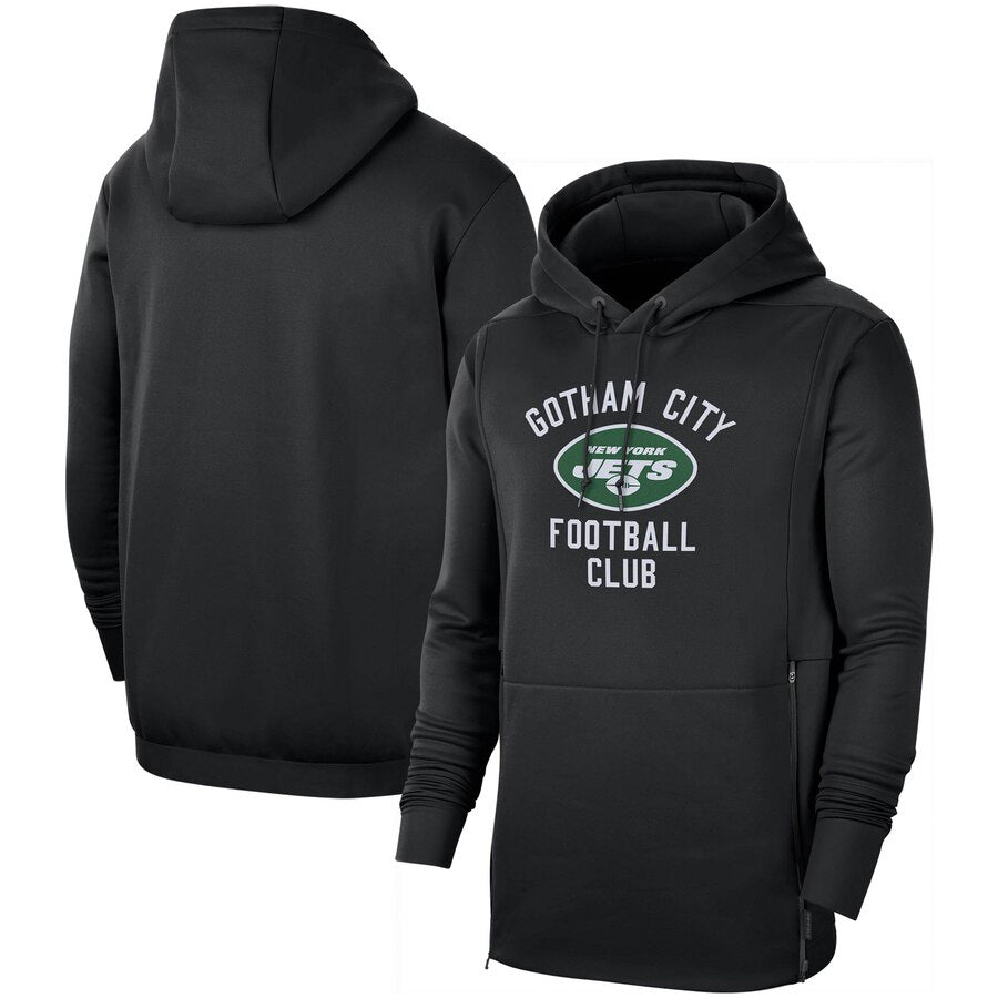NFL Hoodie Sports Print Hooded Sweater Men's NFL American Football Suit