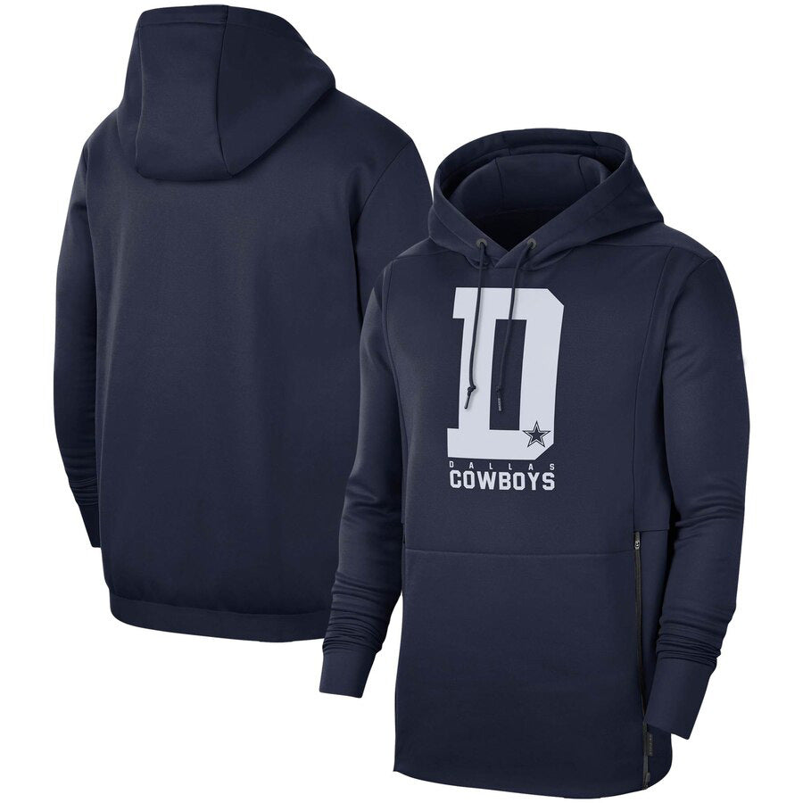 NFL Hoodie Sports Print Hooded Sweater Men's NFL American Football Suit