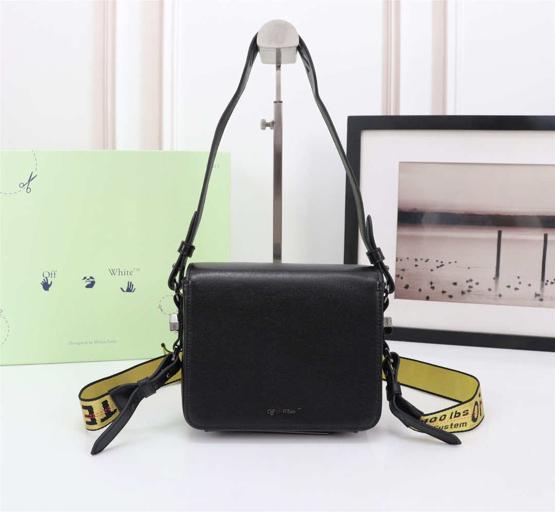 Off White Bag Casual Outdoor Convenient Tote Bag