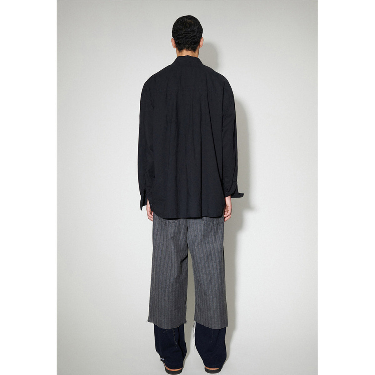 Unisex Shirts Our Legacy Plaid Loose Shirt