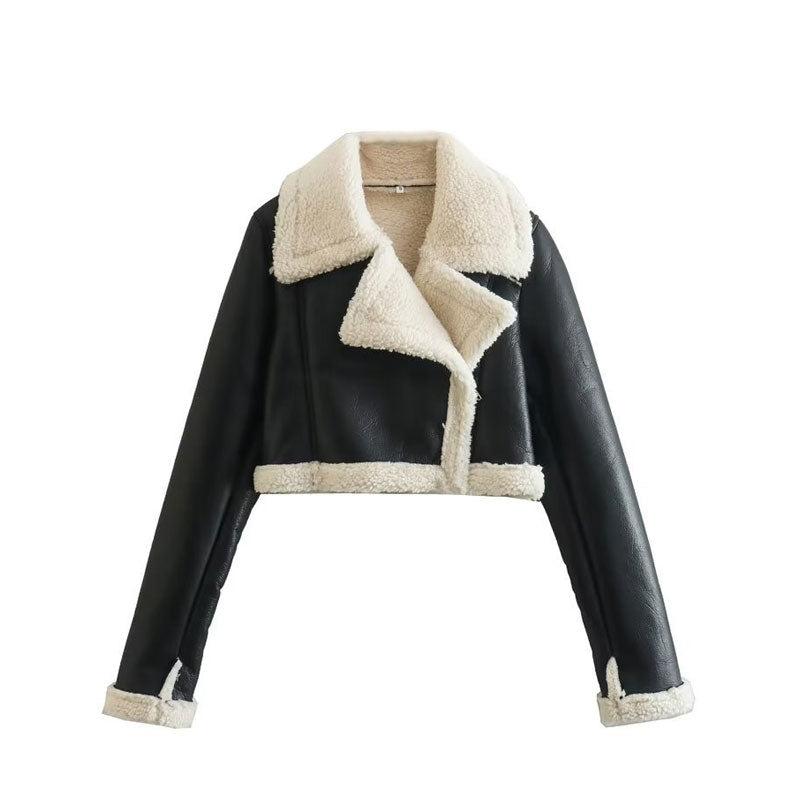 Women Cotton Coat Fashion Jacket Cool
