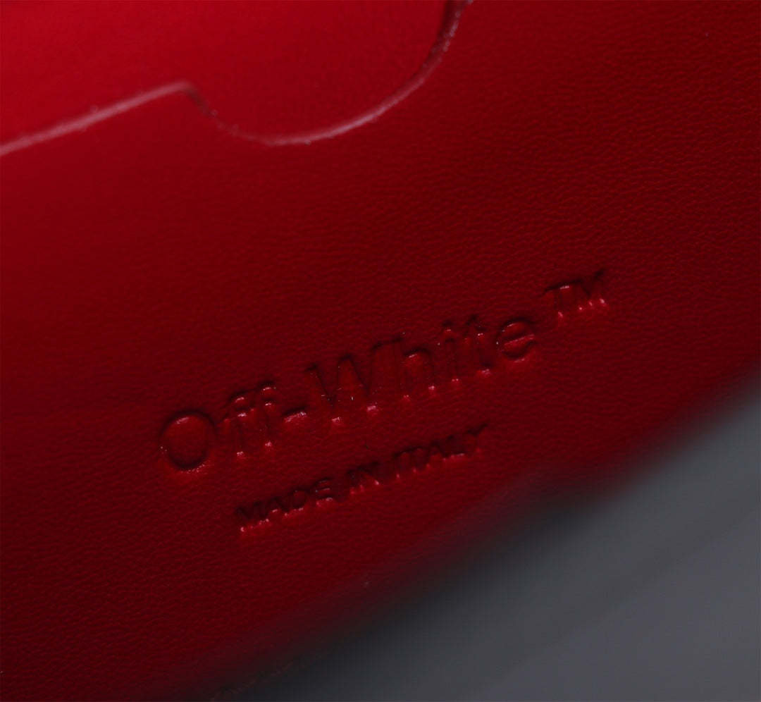 Off White Bag Casual Outdoor Convenient Tote Bag