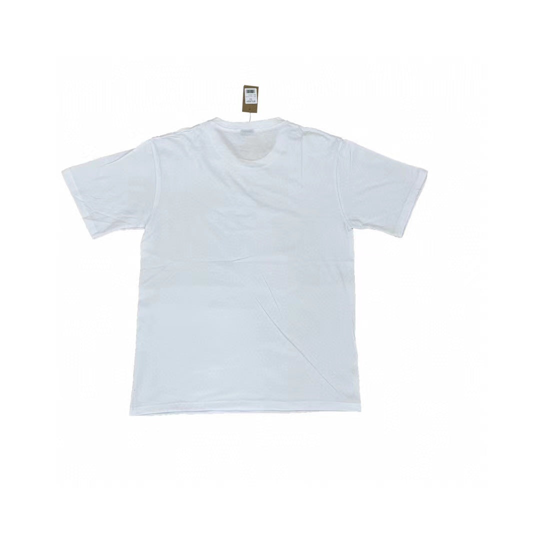 Cpfm T Shirt Stussy Printed Short Sleeve T-shirt Loose Couple