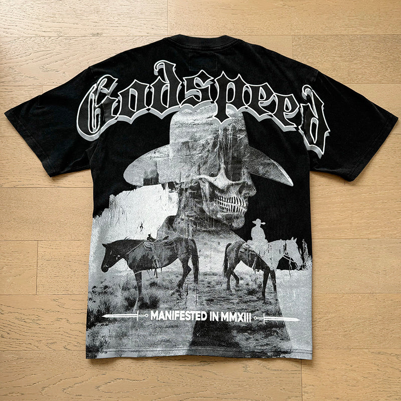 Godspeed T Shirts