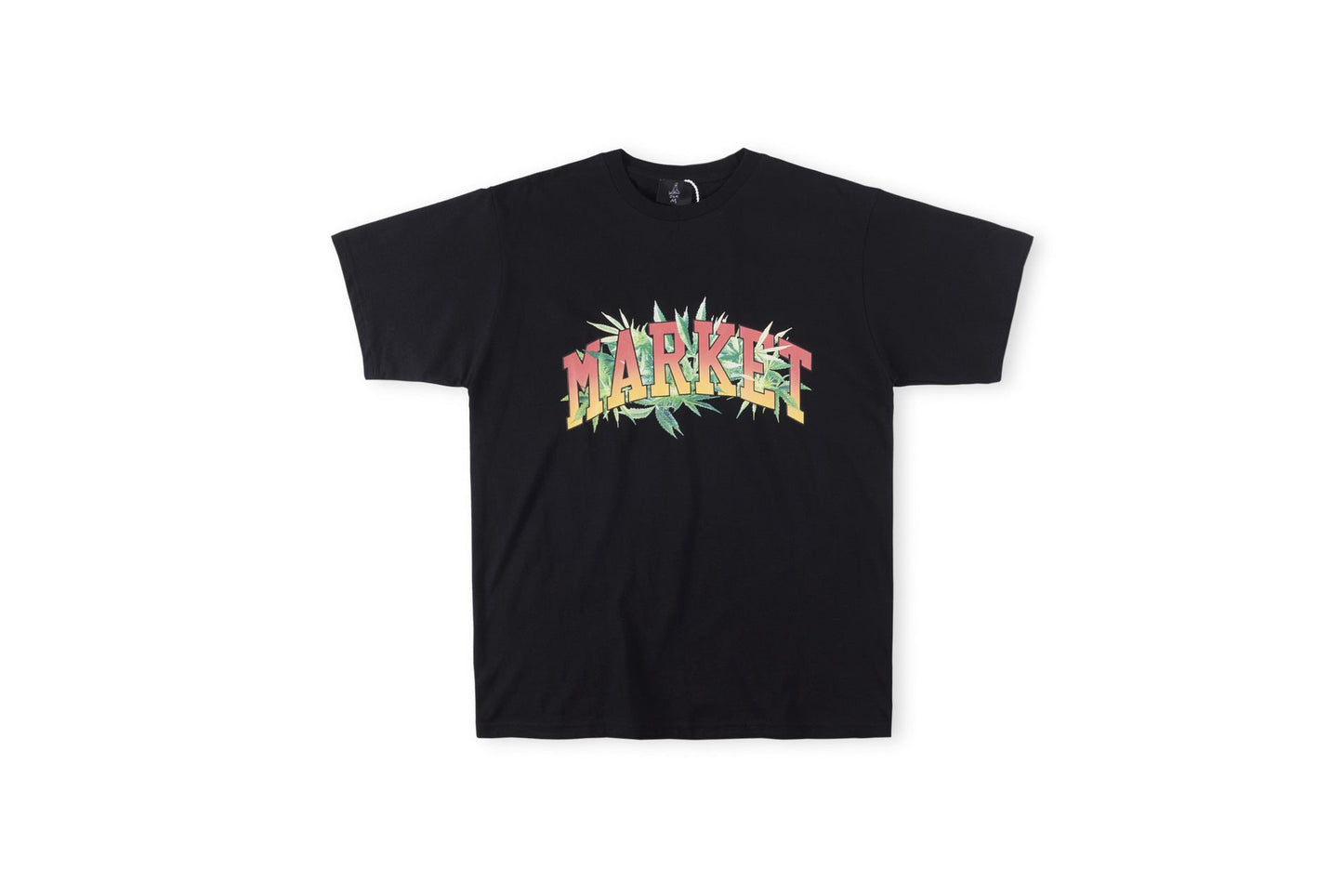 Cpfm T Shirt Summer Graffiti Style Men's Short-Sleeved T-shirt