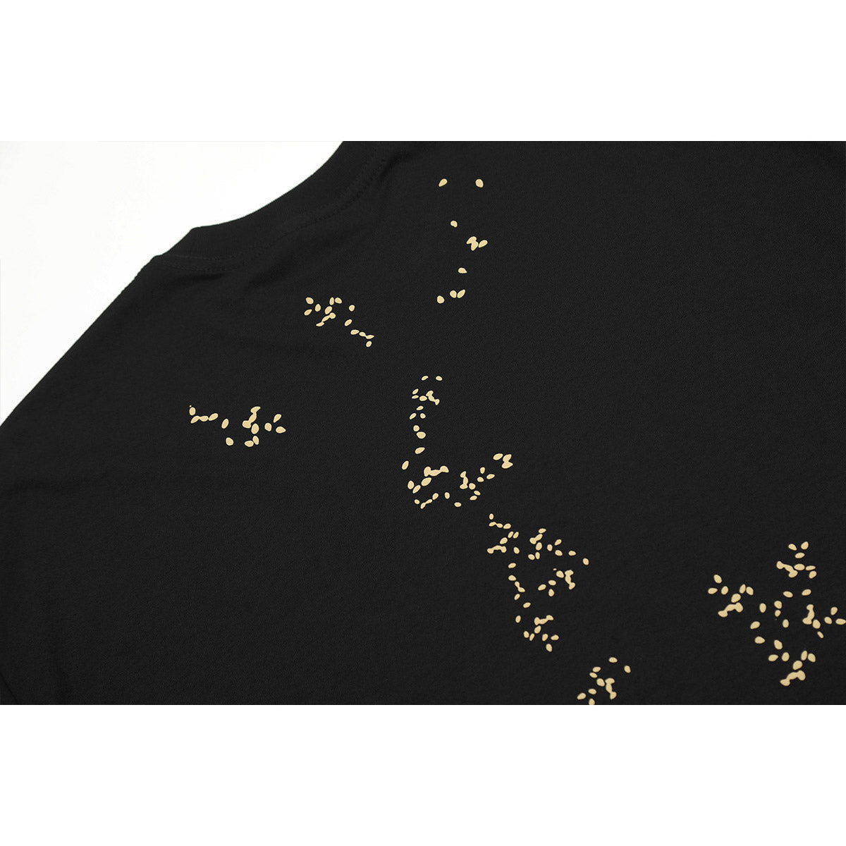 Unisex T-Shirts TRAVIS SCOTT Loose McDonald Buy M Letter Short Sleeves