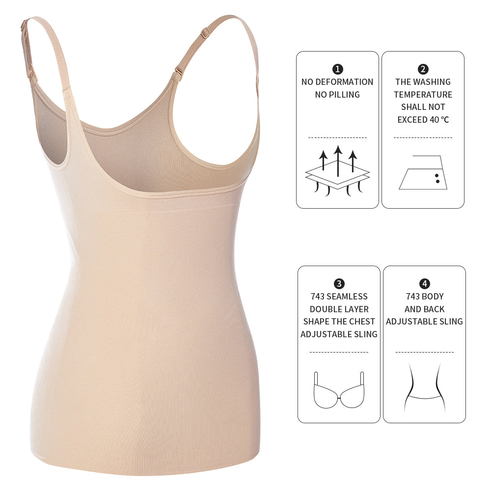 Body Shaper Tummy Control Bodysuit Butt Lifter Trainer Sports Training Practicality Slim