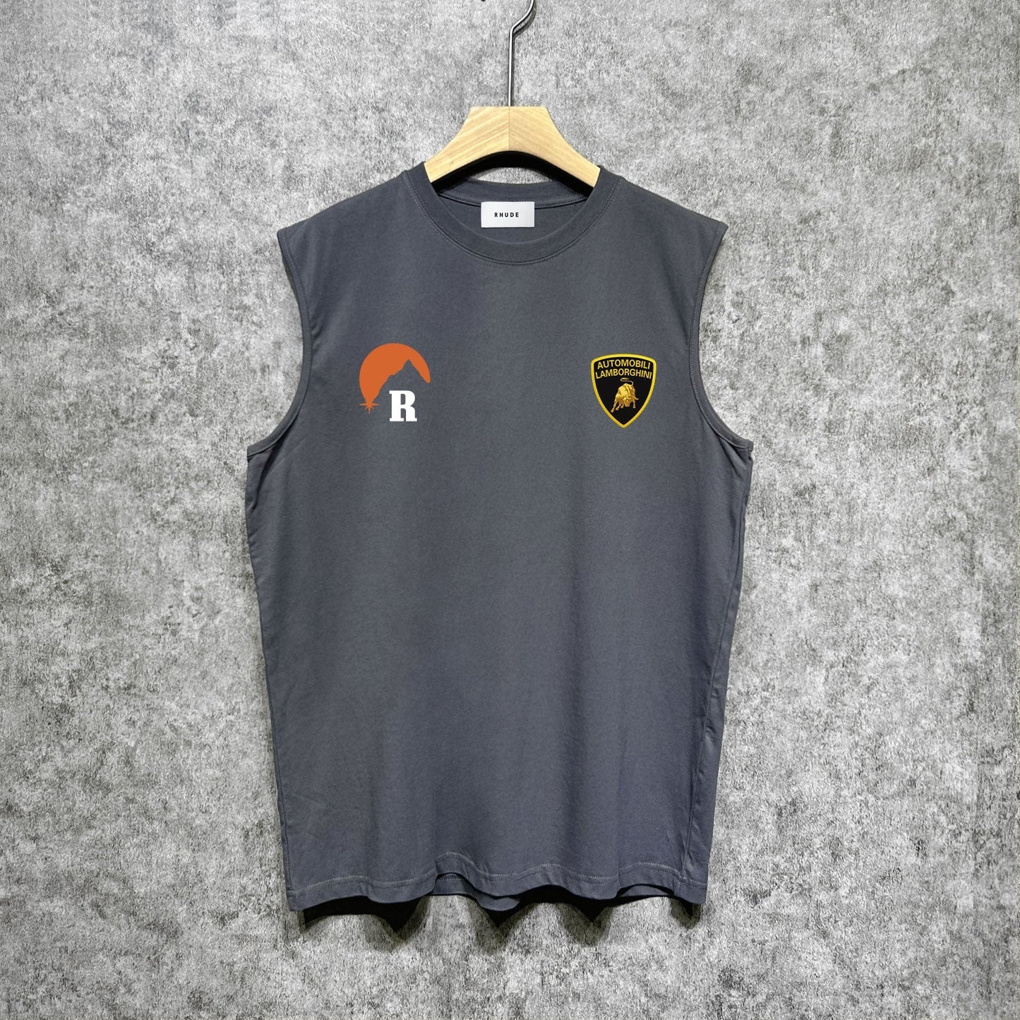 Rhude Tank T Shirts