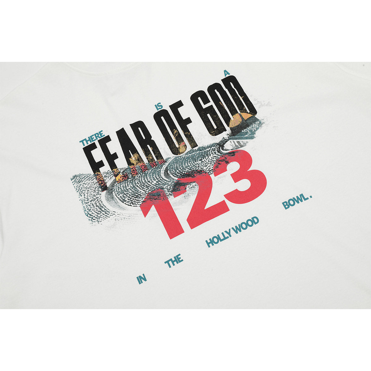 Unisex T-Shirts FOG RRR123 Casual High Street T-Shirt