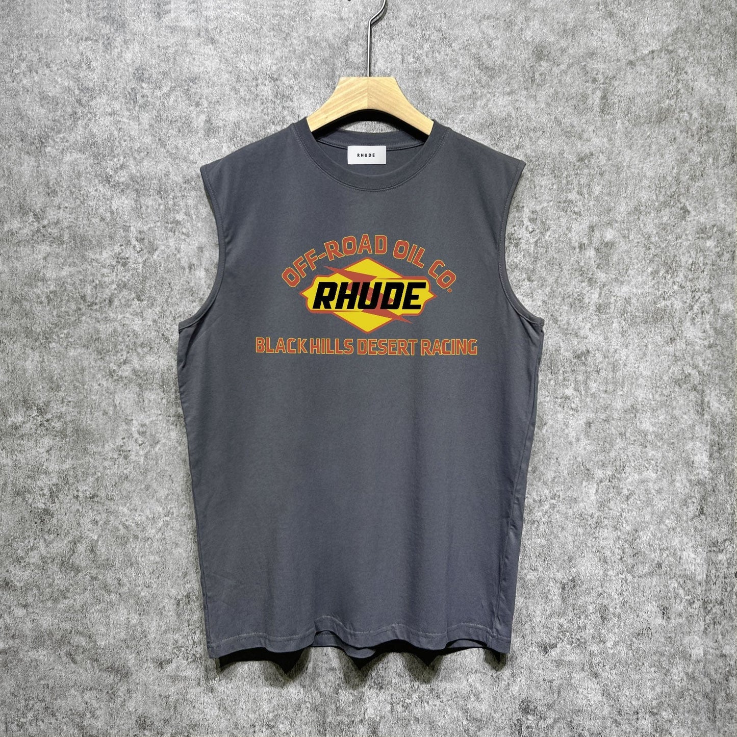 Rhude Tank T Shirts