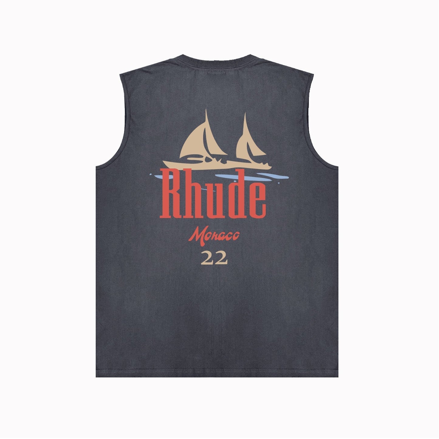 Rhude Tank T Shirts