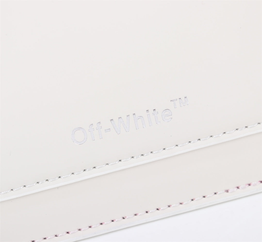 Off White Bag Casual Outdoor Convenient Tote Bag
