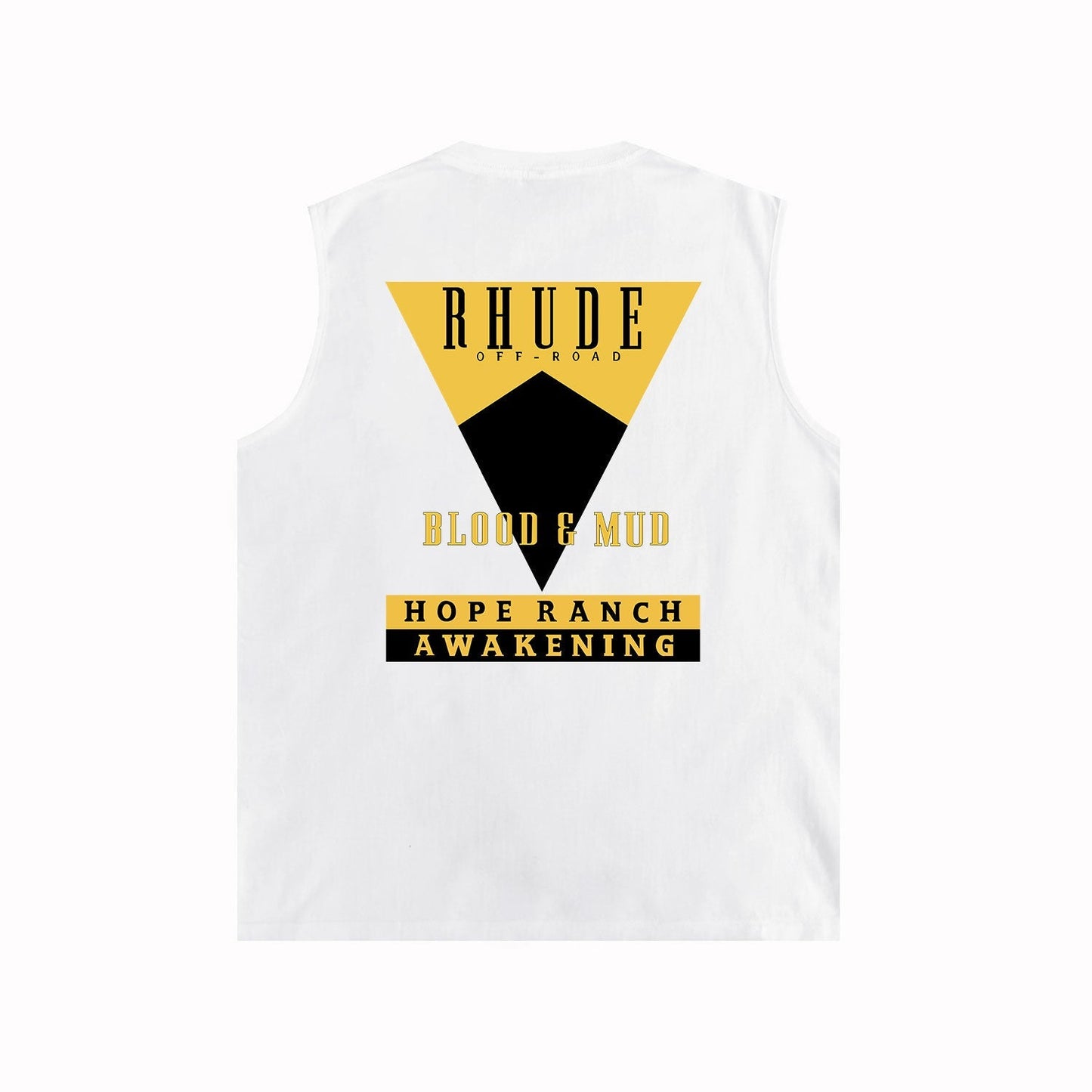 Rhude Tank T Shirts