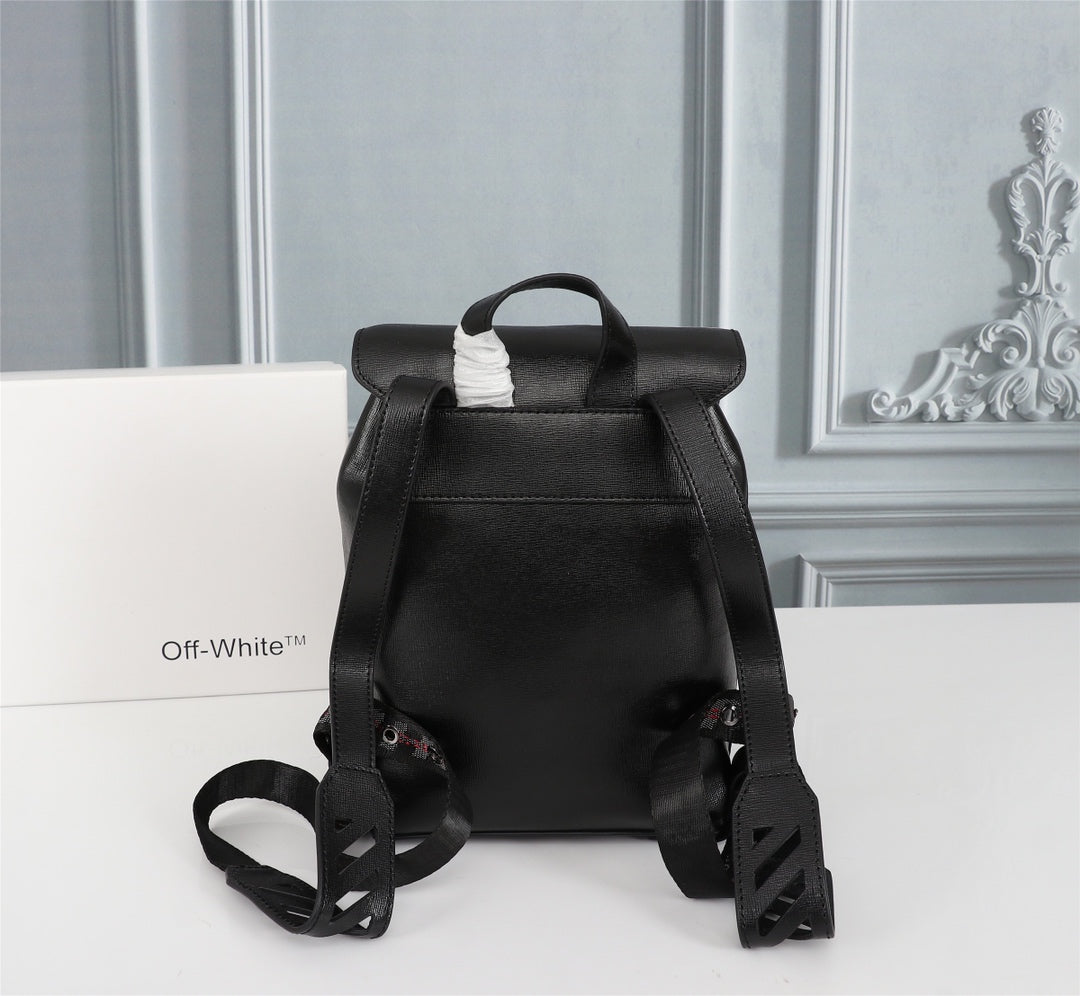 Off White Bag Casual Outdoor Convenient Tote Bag