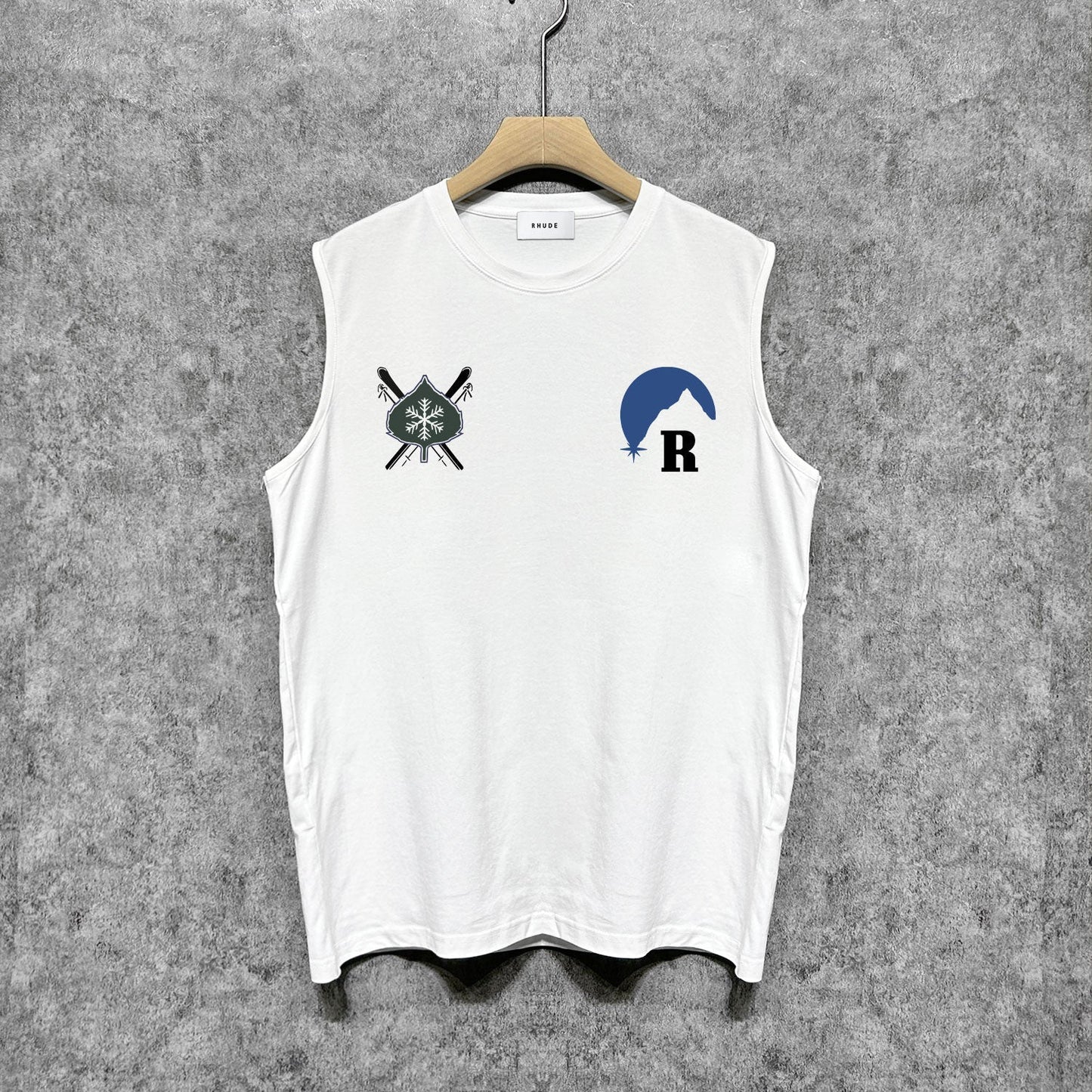 Rhude Tank T Shirts