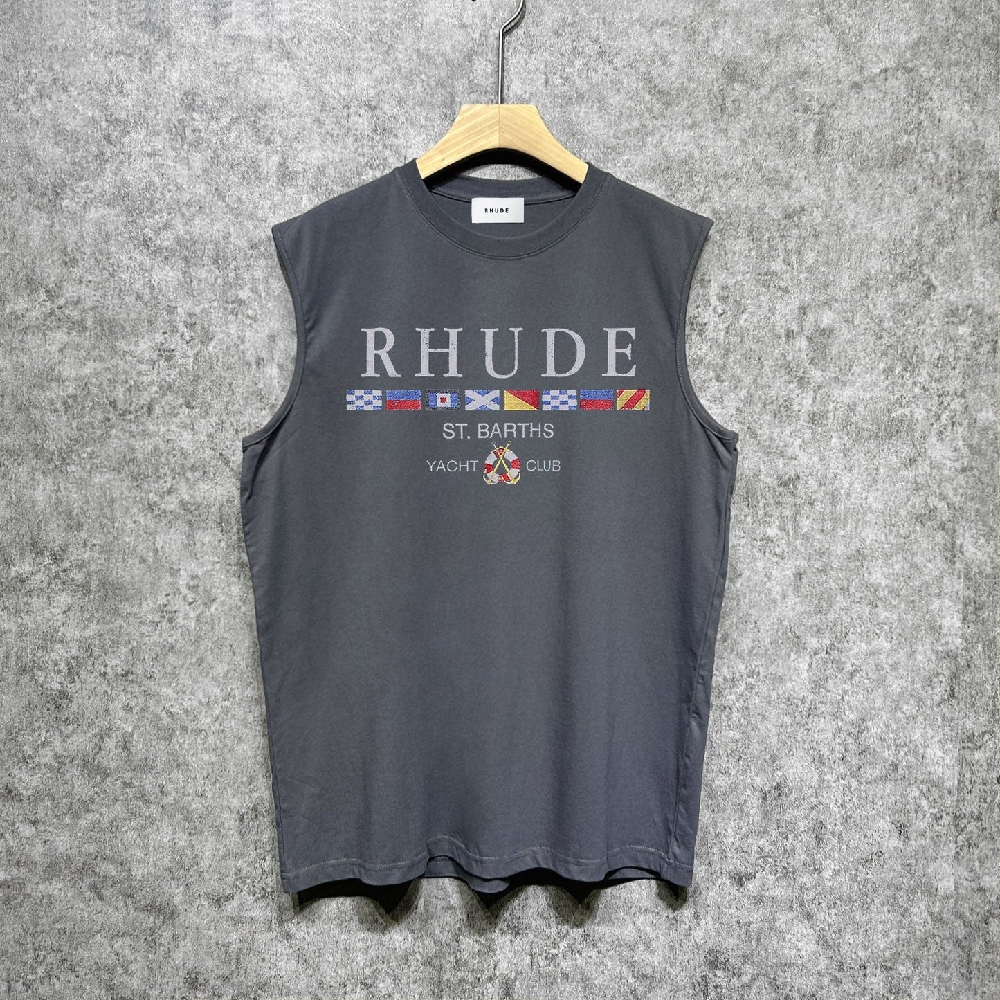 Rhude Tank T Shirts