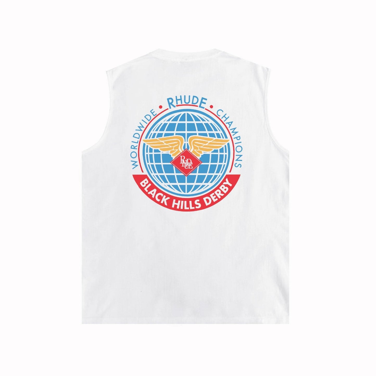 Rhude Tank T Shirts