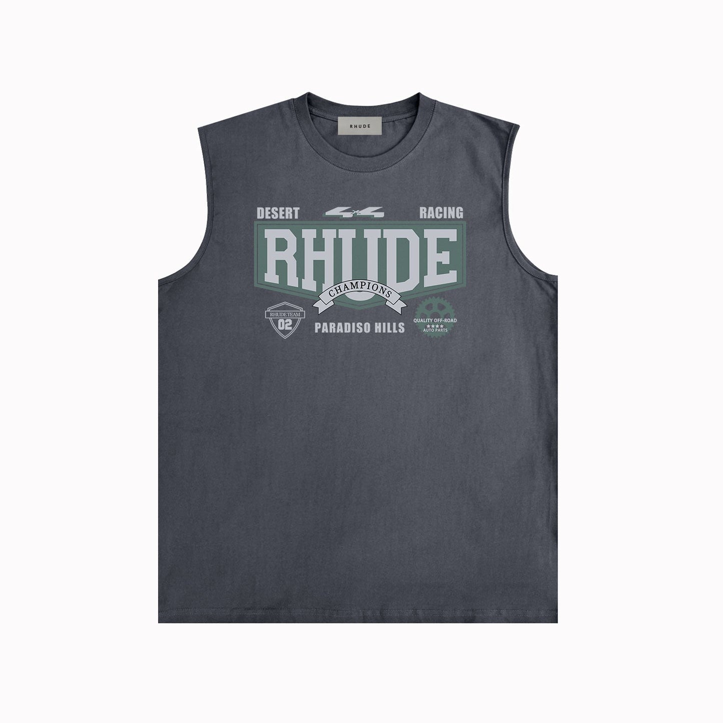 Rhude Tank T Shirts