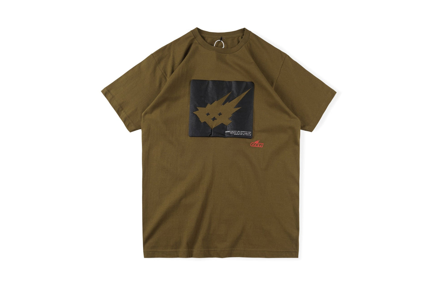 Cpfm T Shirt 21ss Hip Hop Summer Short Sleeve T-shirt