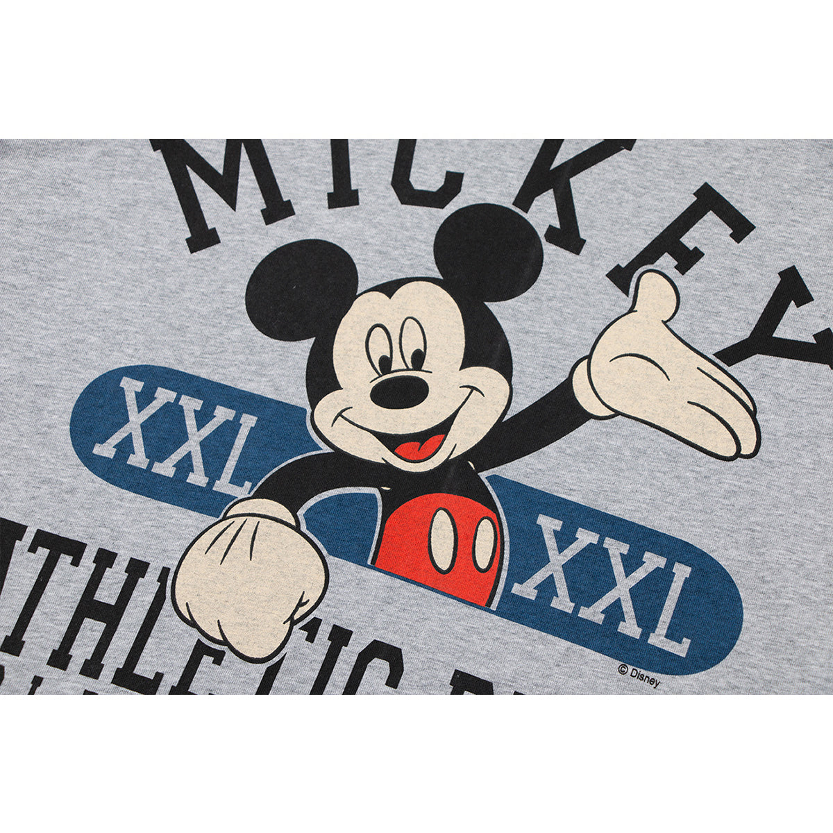Unisex T-Shirts Disney Mickey Cartoon Casual Loose T-Shirt
