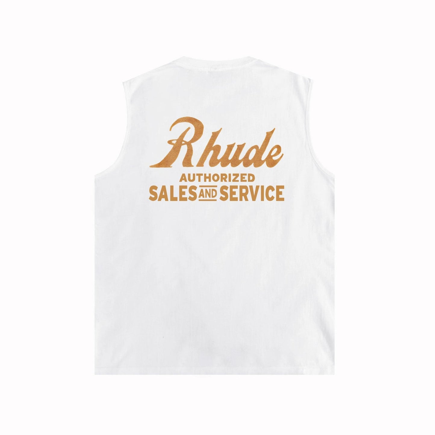 Rhude Tank T Shirts