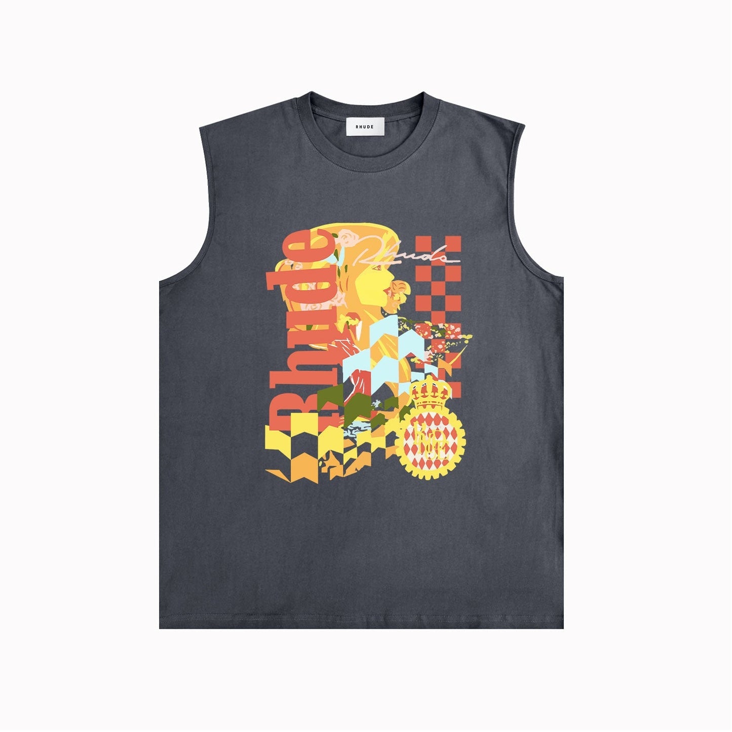 Rhude Tank T Shirts