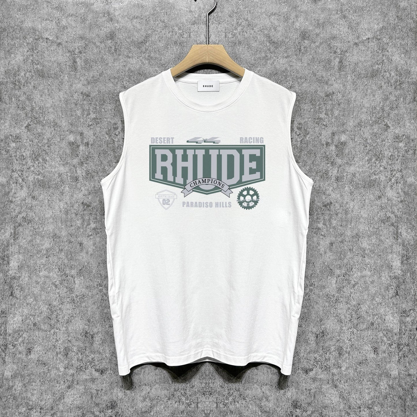 Rhude Tank T Shirts