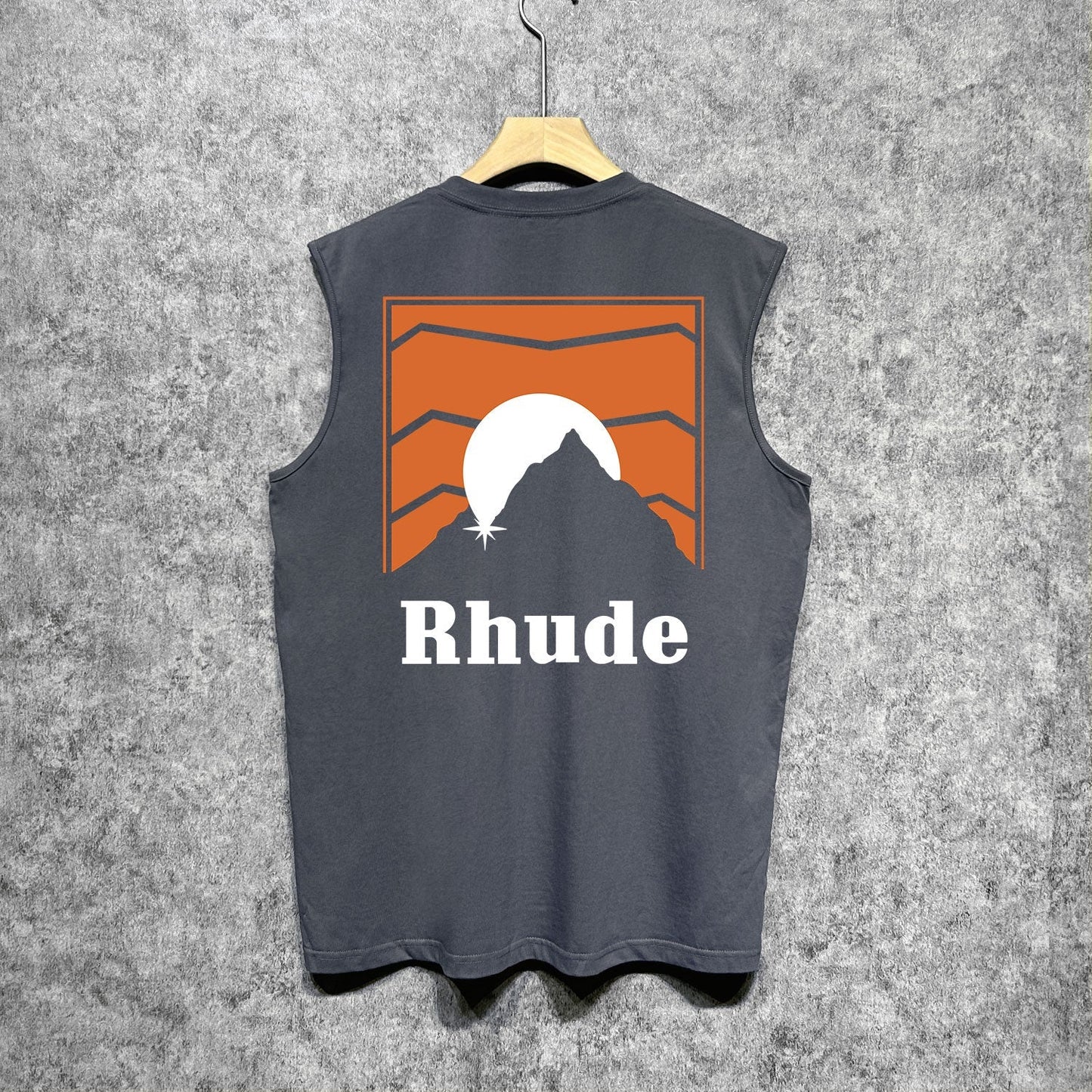 Rhude Tank T Shirts