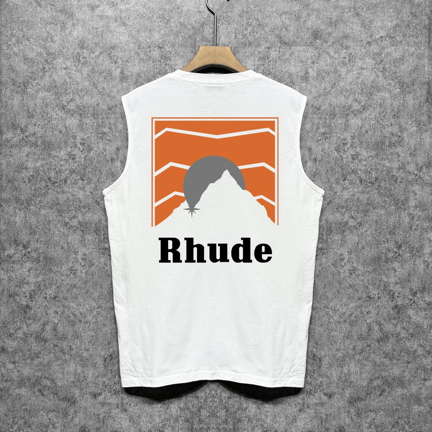 Rhude Tank T Shirts