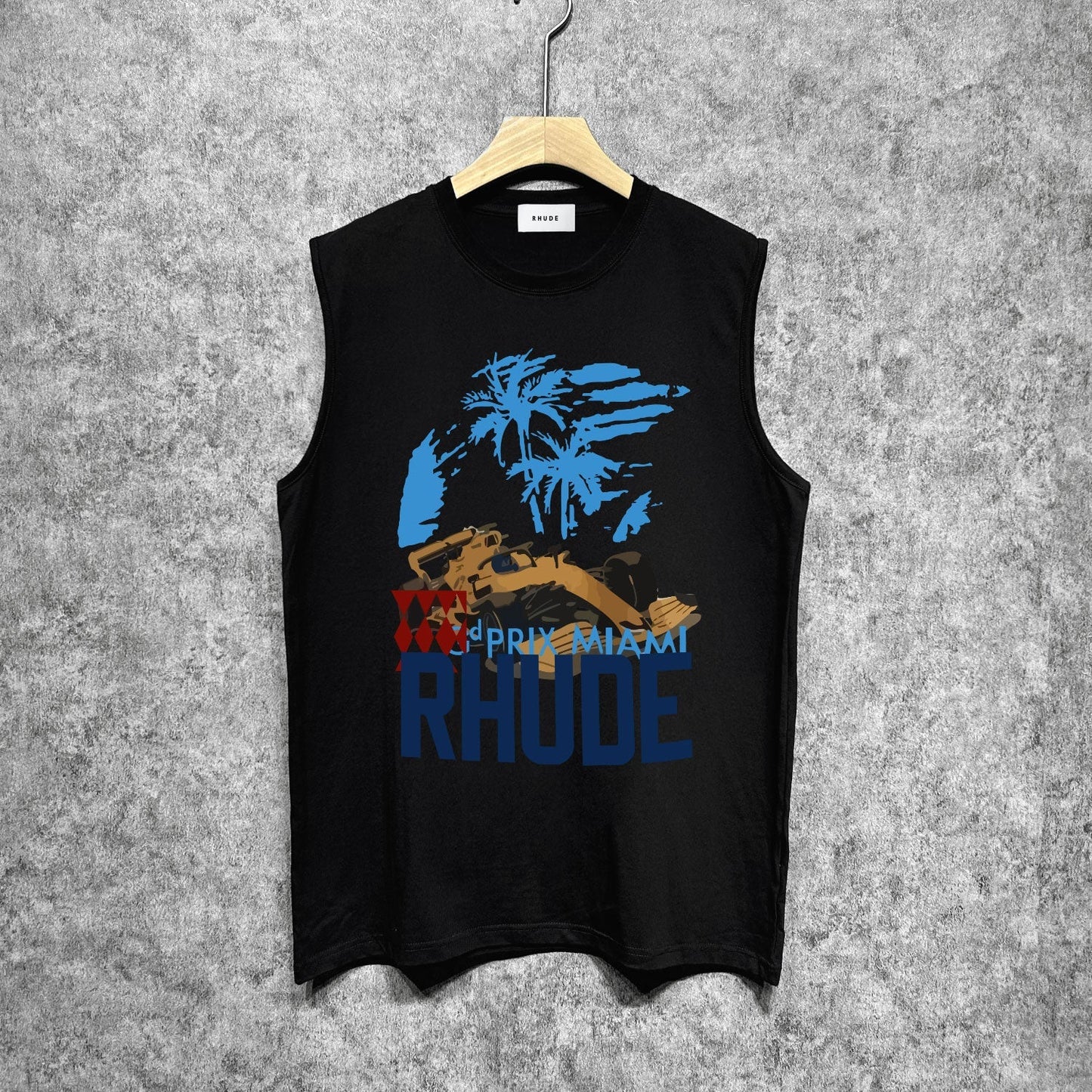 Rhude Tank T Shirts