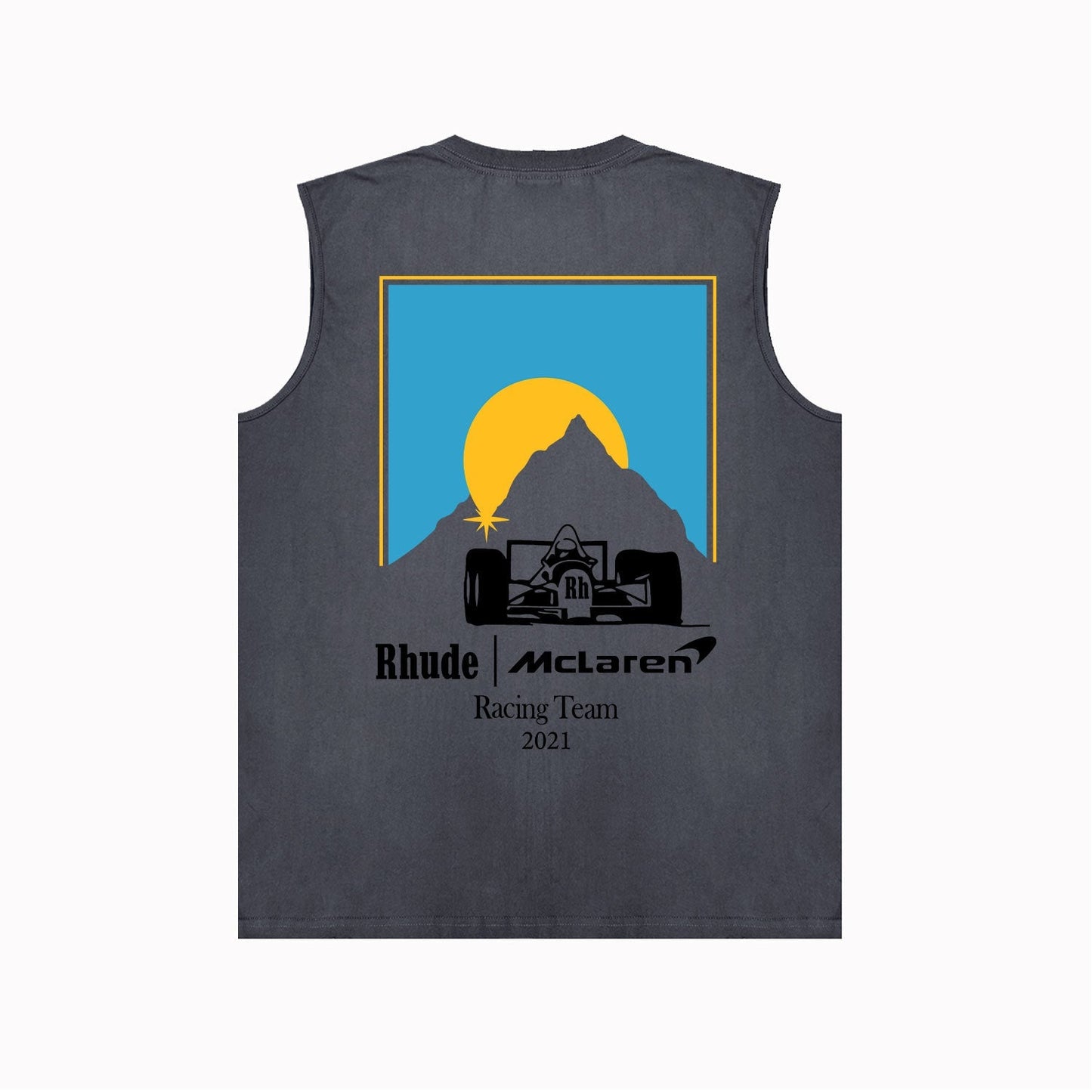 Rhude Tank T Shirts