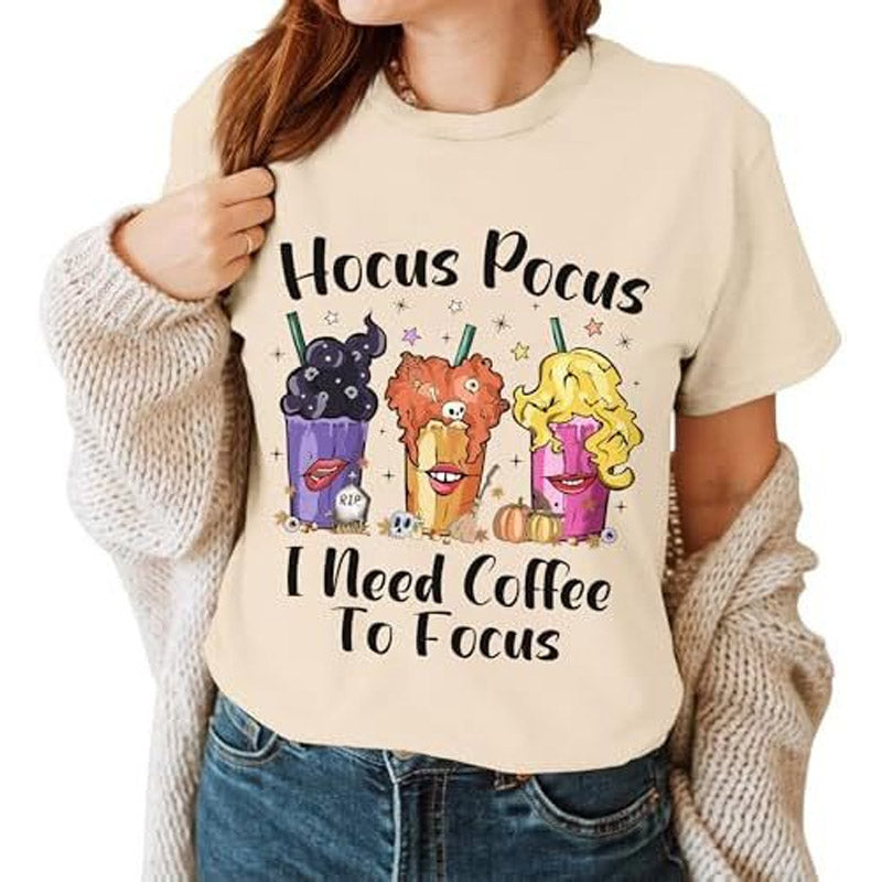 AstralWardrobe Horror T-Shirts - Gifts for Halloween