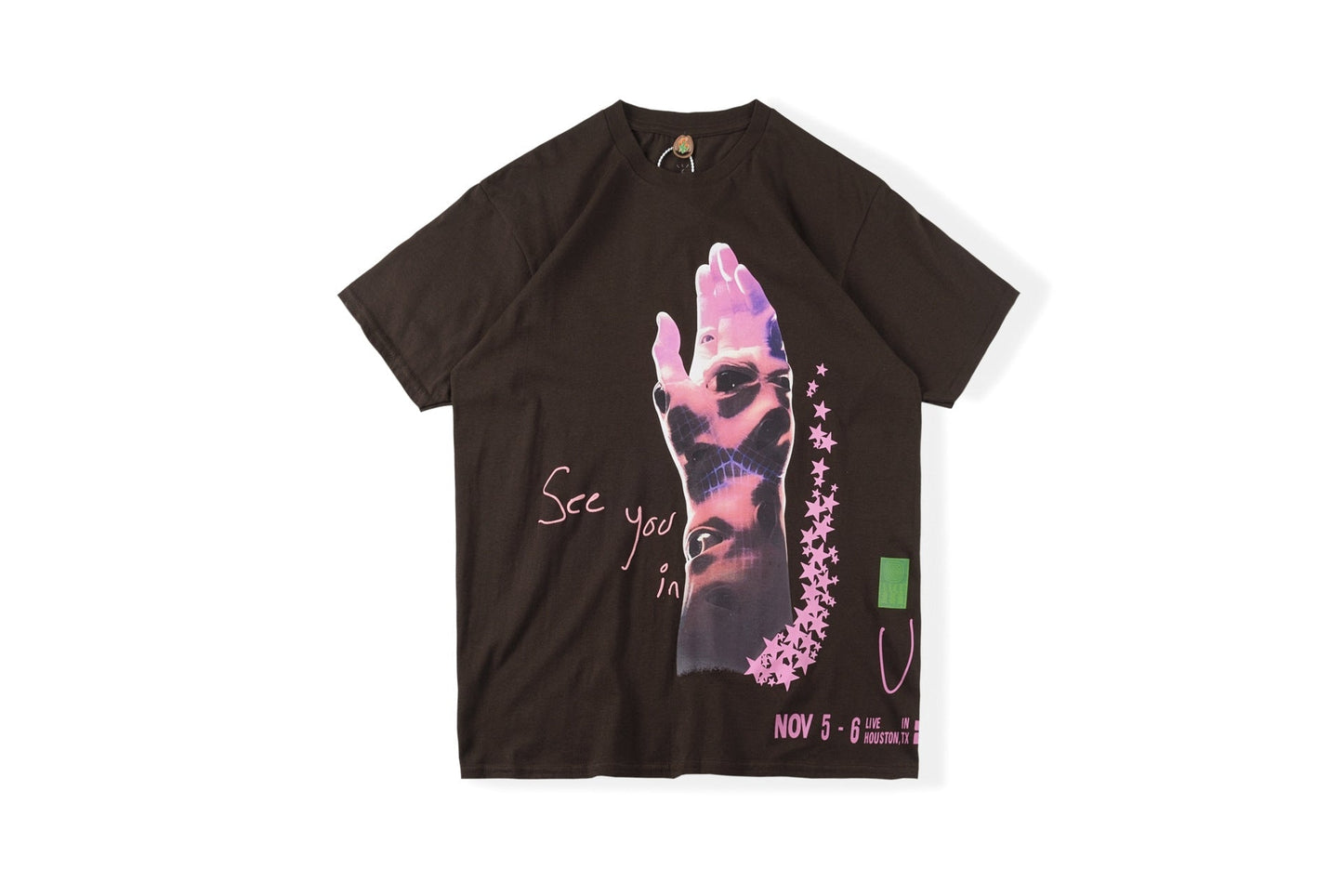 Cpfm T Shirt Men and Women Couple Loose Short Sleeve T-shirt