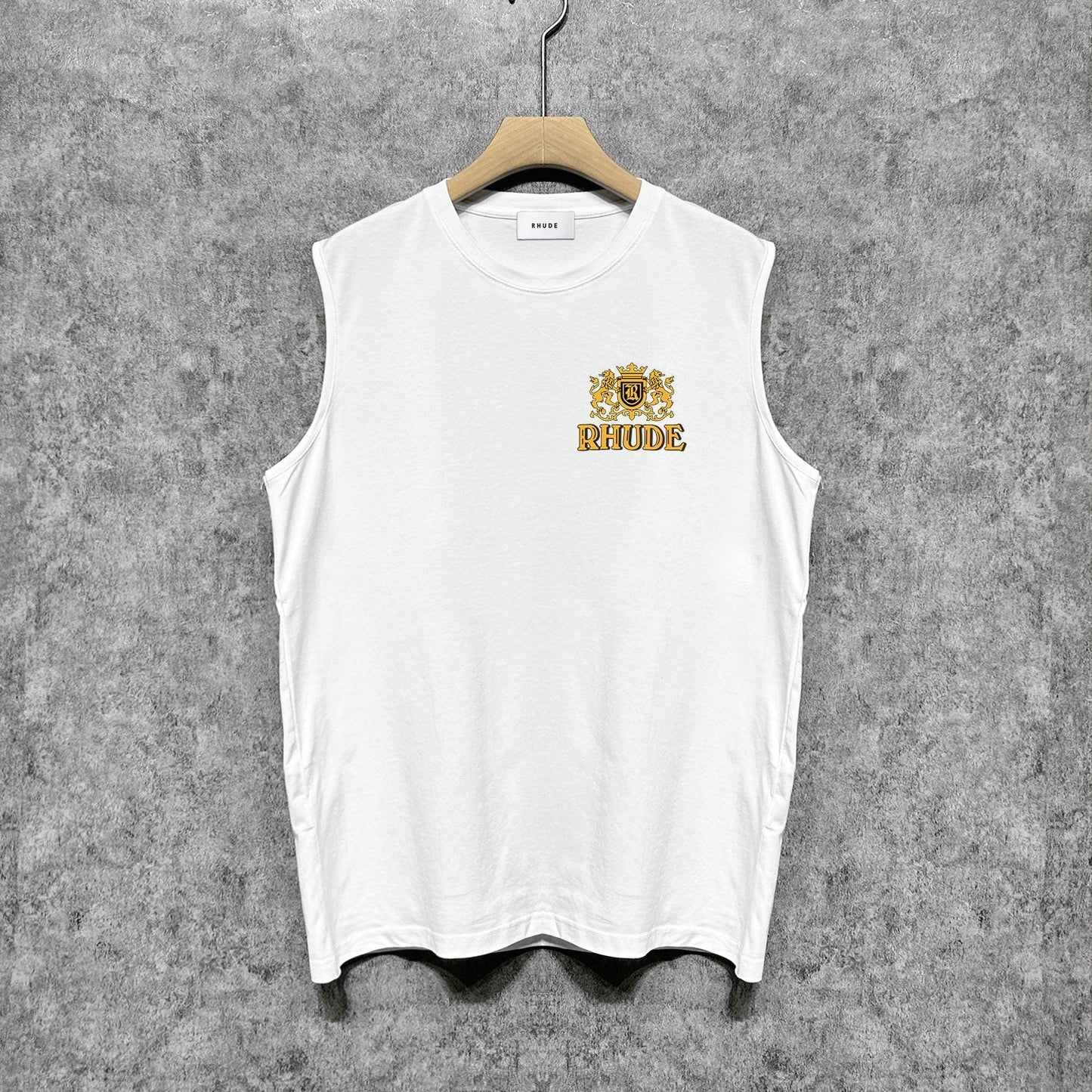 Rhude Tank T Shirts