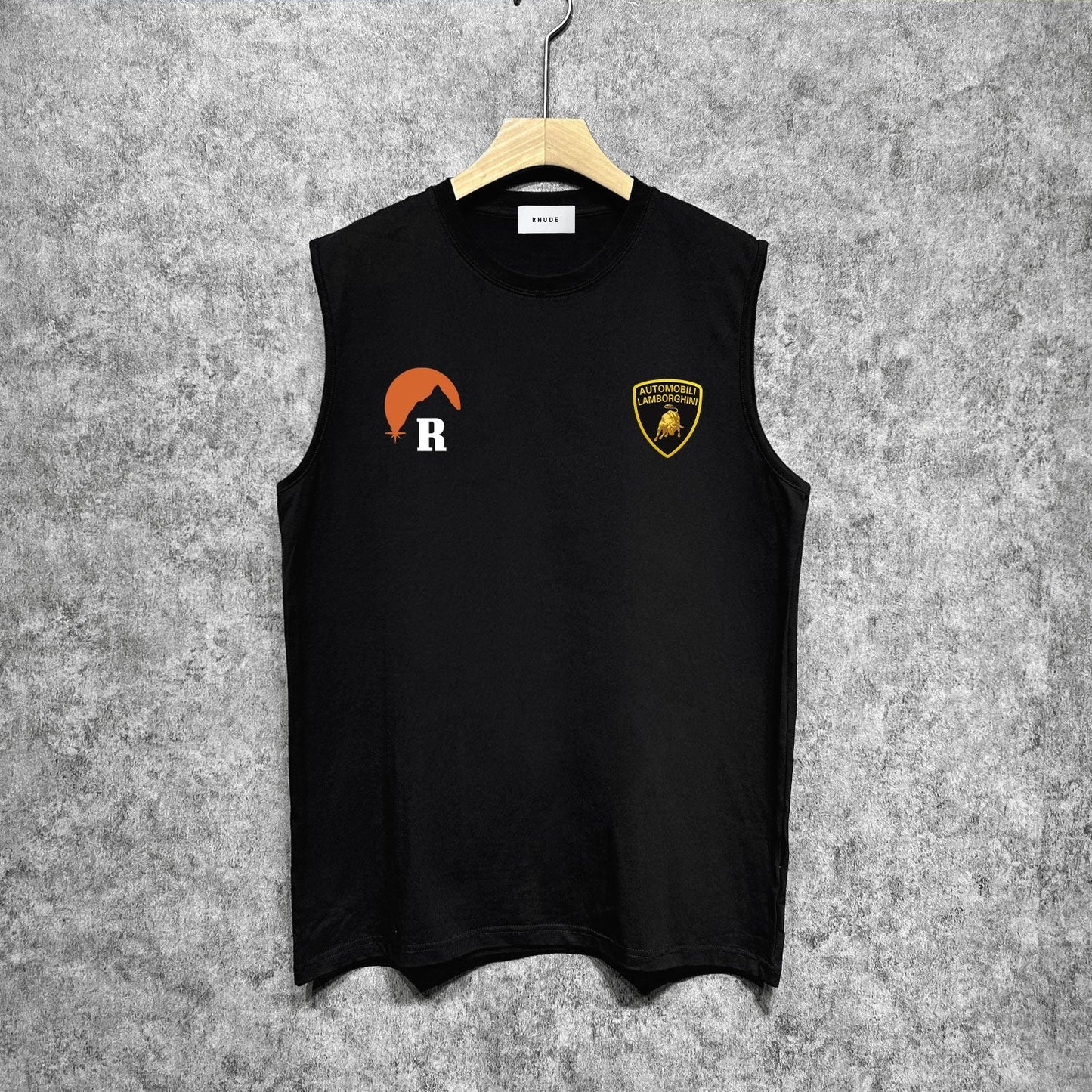 Rhude Tank T Shirts