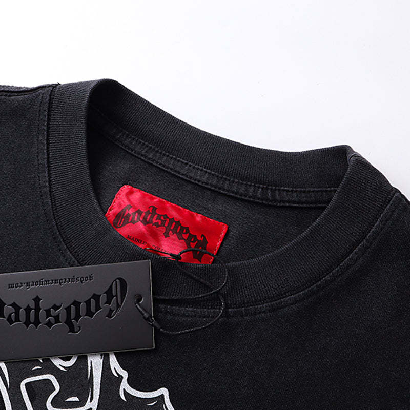 Godspeed Long Sleeve Shirt