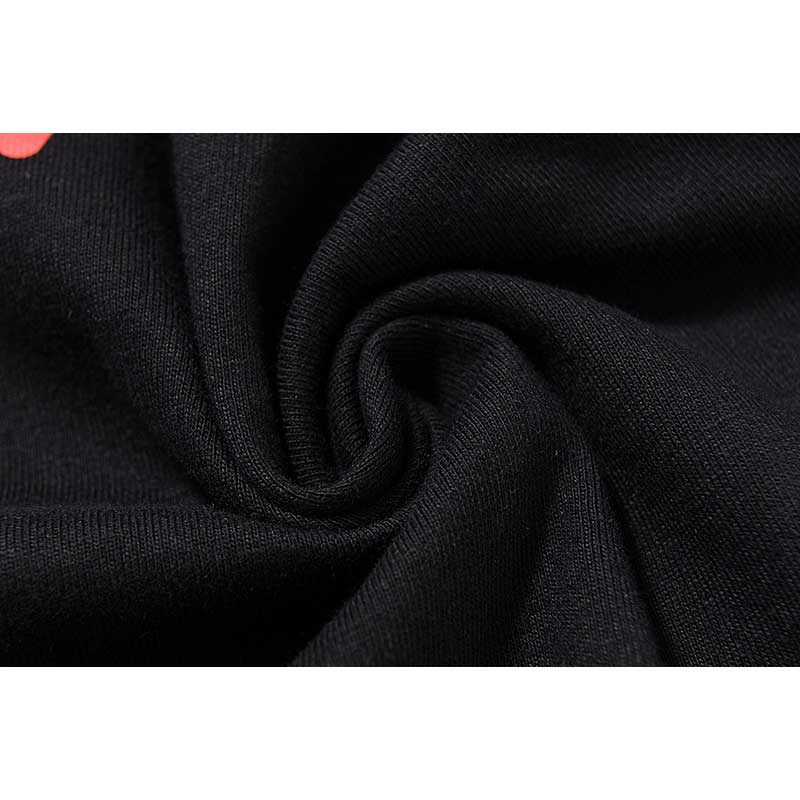 Vlone T Shirts Big V Figure Printing Stylish Loose Short Sleeve T-shirt Men and Women