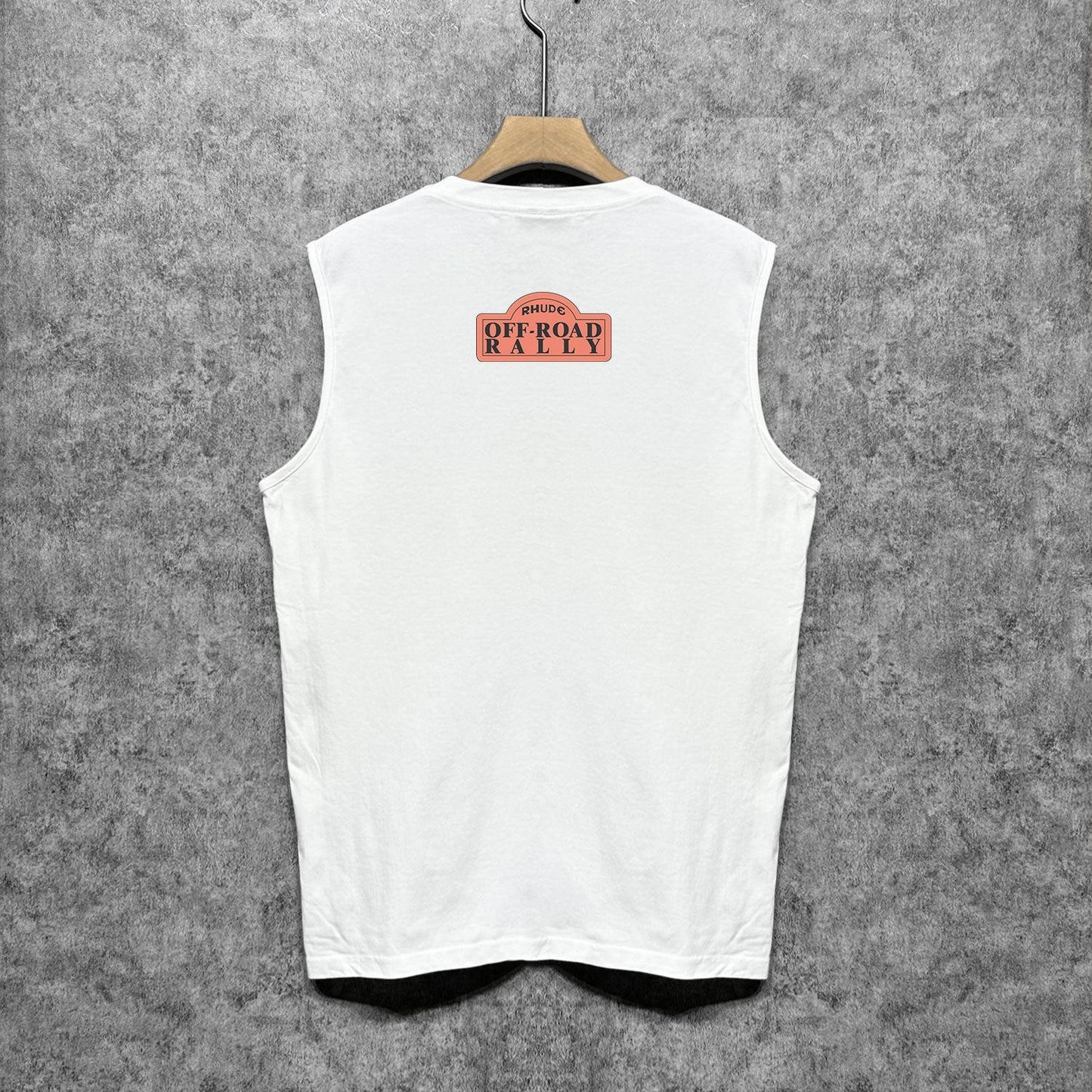Rhude Tank T Shirts