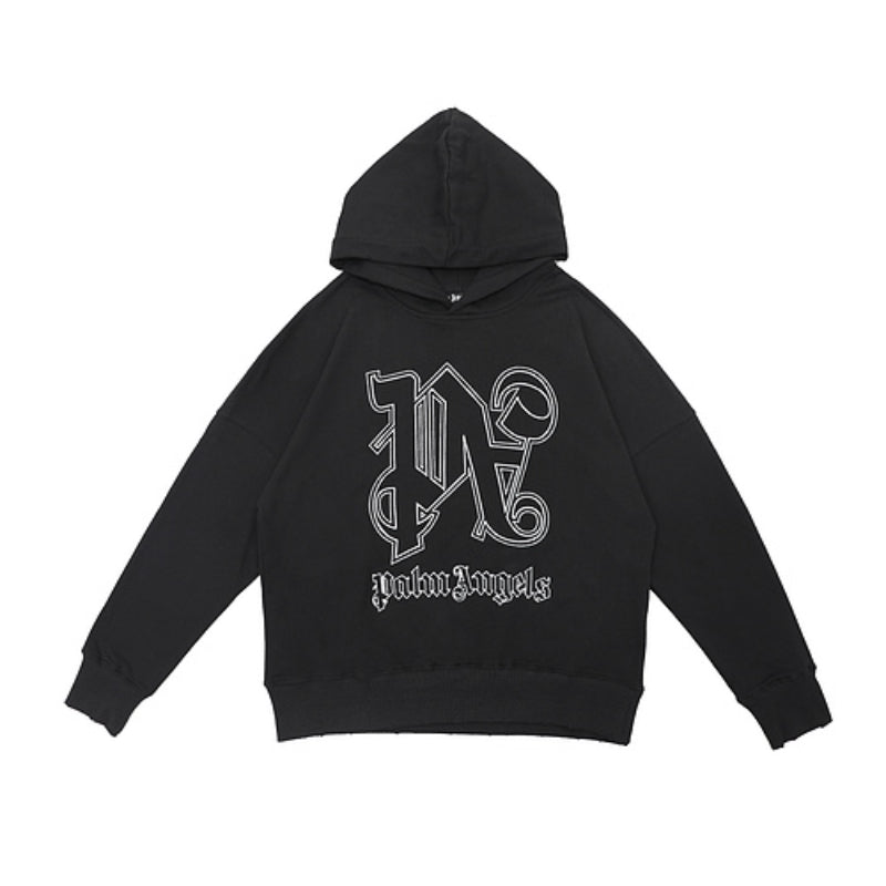 Plam Angle Hoodie