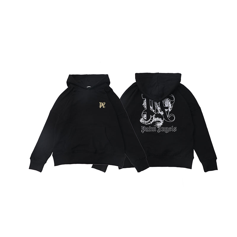 Plam Angle Hoodie