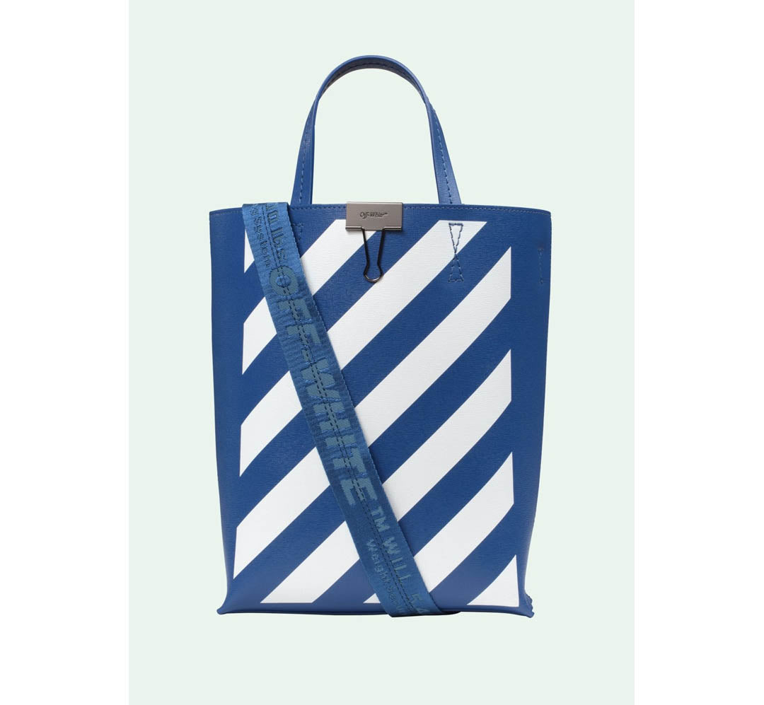 Off White Bag Casual Outdoor Convenient Tote Bag