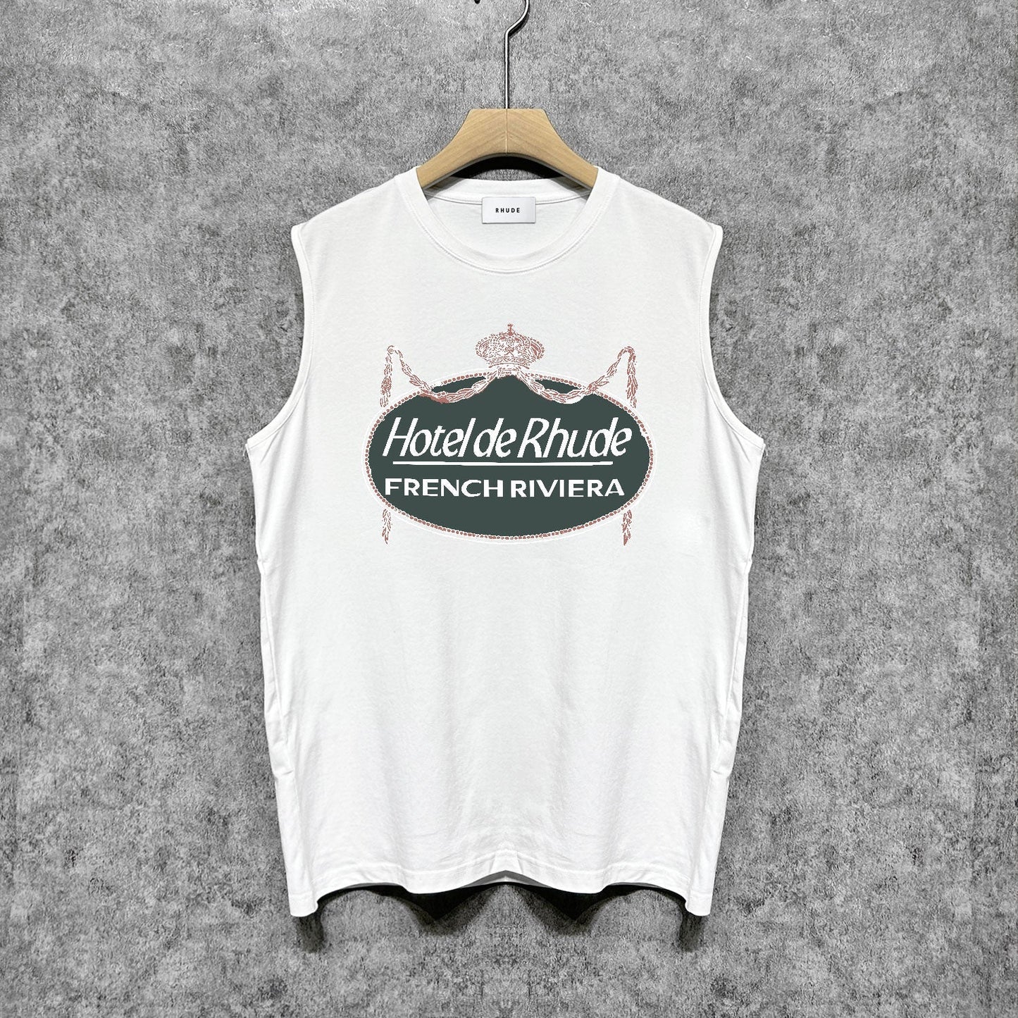 Rhude Tank T Shirts