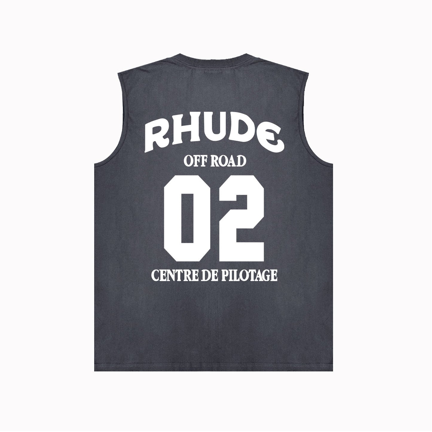 Rhude Tank T Shirts