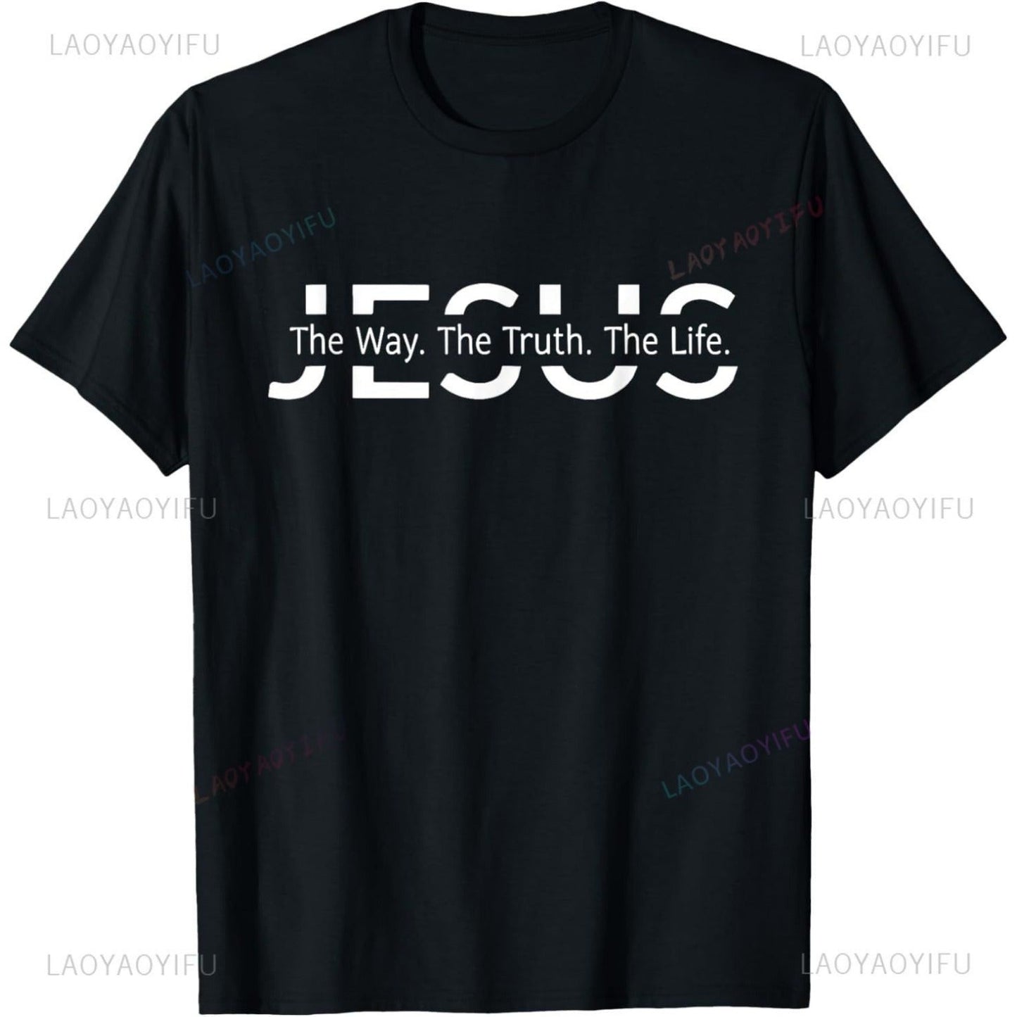 Christian T Shirt Women Men Kids The Way Truth