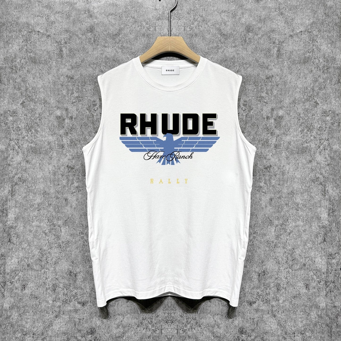 Rhude Tank T Shirts