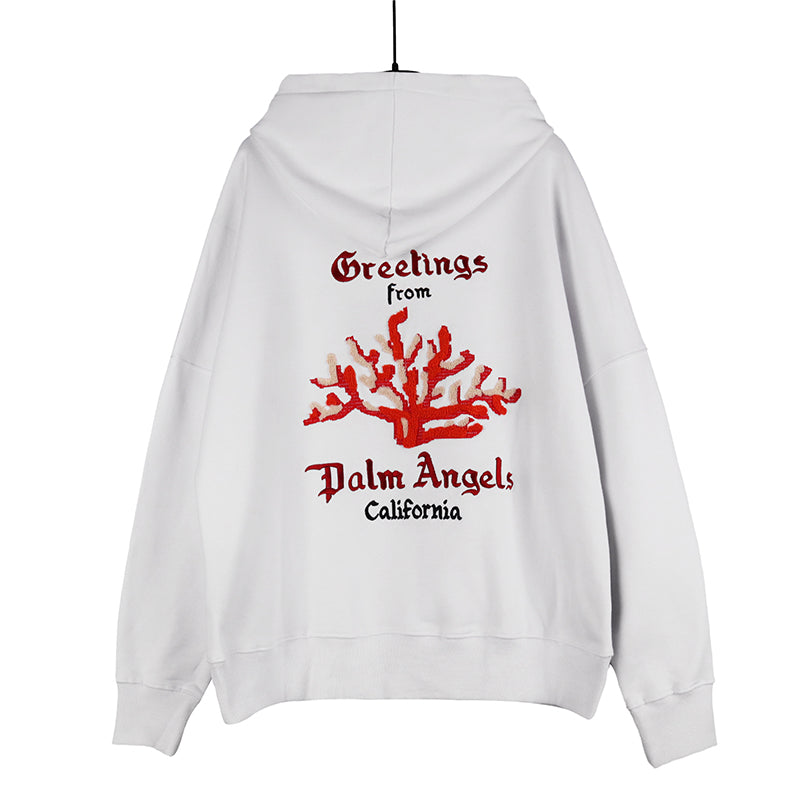 Plam Angle Hoodie